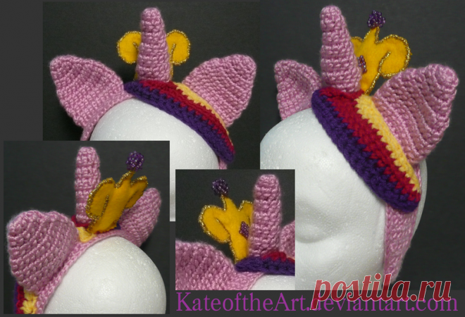 Cadance головная повязка на KateoftheArt на DeviantArt