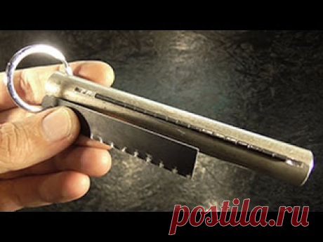 Вечная зажигалка выживание 

https://www.youtube.com/watch?v=5uErI-y5ZW8