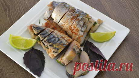 Как засолить Скумбрию вкусно: рецепт Скумбрии среднего посола. Любите вкусную солёную рыбку, но не знаете, как посолить скумбрию кусочками правильно? Сегодня я поделюсь с вами простым и быстрым рецептом вкусной скумбрии ...