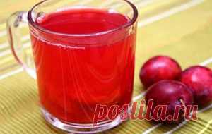 Компот на зиму | Мой садочек