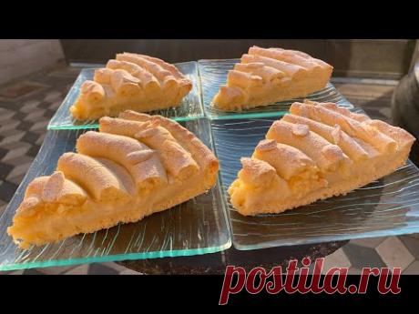 Ricetta in 10 minuti 🤩 Questa dolce fa impazzire tutti gli amici 😱 ricetta. Vecchia della nonna 💯