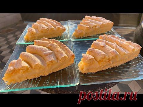 Ricetta in 10 minuti 🤩 Questa dolce fa impazzire tutti gli amici 😱 ricetta. Vecchia della nonna 💯
