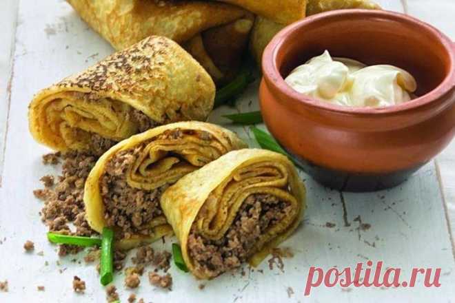 Что приготовить из свиного фарша - 20 быстрых и вкусных рецептов