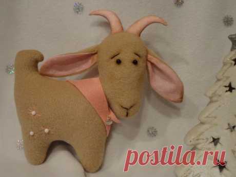 КОЗЛИК ИЗ ФЛИСА