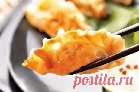 Пельмени с капустой | Советы для женщин