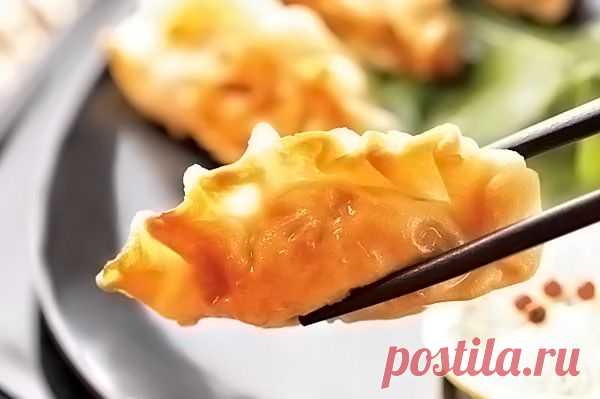 Пельмени с капустой | Советы для женщин