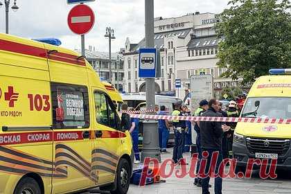 В Центральном детском мире в Москве прогремел взрыв. Что известно о ЧП?