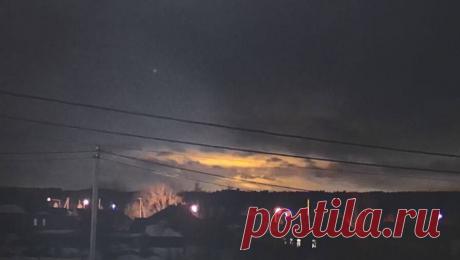 Звук взрыва раздался в подмосковной Коломне. Звуки, похожие на взрыв, раздались в городе Коломне в Московской области. Об этом сообщил Telegram-канал 360tv, сославшись на местных жителей. Согласно предварительным данным, в населенном пункте мог упасть беспилотный летательный аппарат ...
