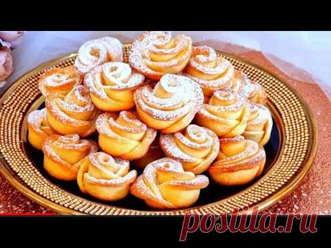 НОВИНКА! 30 шт ПЕЧЕНЬЕ из 1го Яйца! Так ЛЕГКО и Бюджетно мы их не готовили!ПОТРЯСАЮЩИЕ Печенья к чаю