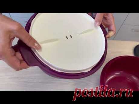 Макароны по-флотски способом Tupperware Легко, быстро и вкусно