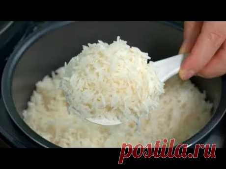 Рис Заливаю Кипятком! Узнала в ресторане.Это самый вкусный Рис ,который я когда- либо ела .