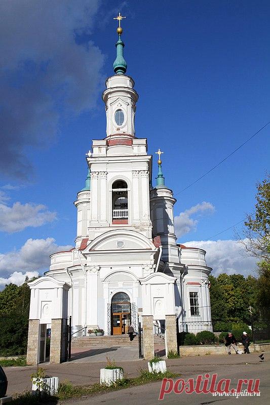 колокольня Екатерининского Храма