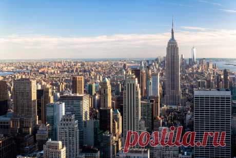 Картинки Нью-Йорка (37 фото) ⭐ Забавник