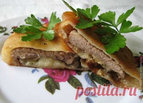 Как приготовить отбивную в хрустящем тесте | БУДЕТ ВКУСНО!