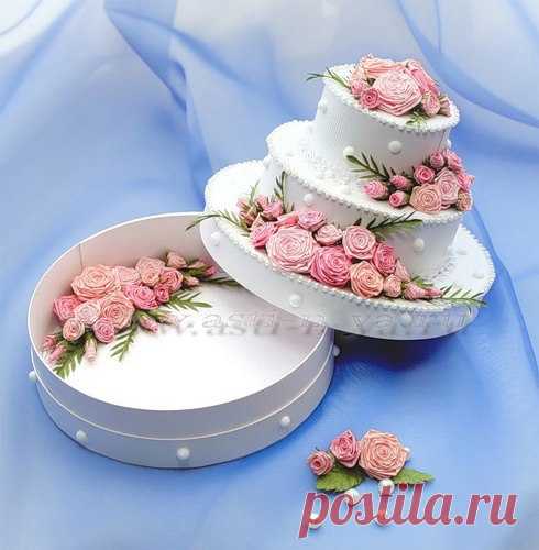 Чудесная упаковка подарка — Сделай сам, идеи для творчества - DIY Ideas