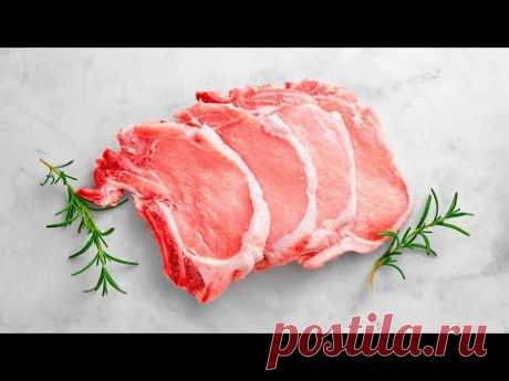 4 вкусных блюда из свинины. Рецепты от Всегда Вкусно!