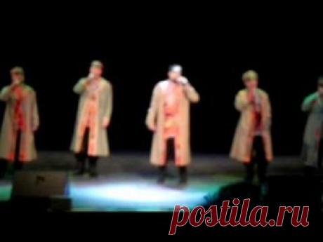 "Чубчик" - фольк.театр "Забайкалье"