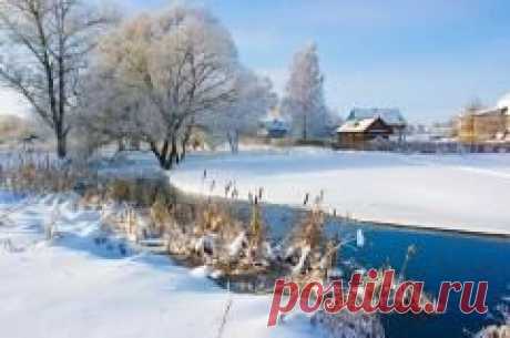 Сегодня 23 ноября в народном календаре Родион и Ераст, Родион Ледолом