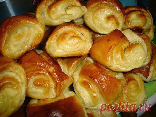 Лучшие кулинарные рецепты: Выпечка