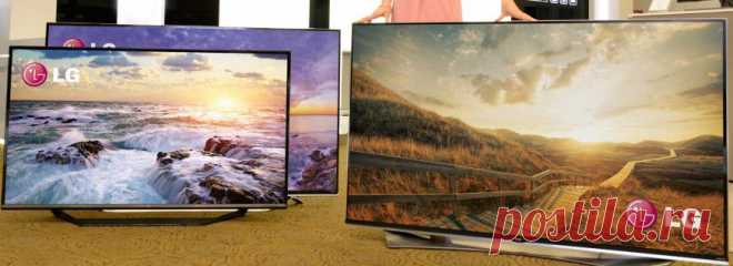 Ferra.ru - LG представит новые Ultra HD TV с улучшенным дизайном и функциональностью на CES 2015