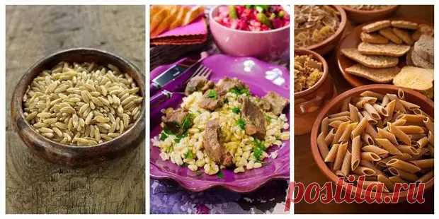 14 редких, но очень полезных круп... - Познавательный сайт ,,1000 мелочей