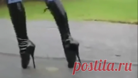 А я иду - такая вся...!