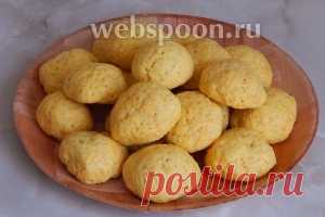 Морковное печенье рецепт с фото, как приготовить на Webspoon.ru