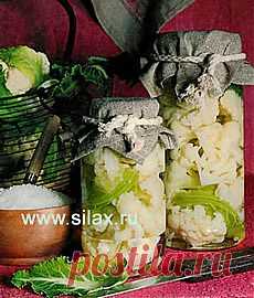 Маринование капусты