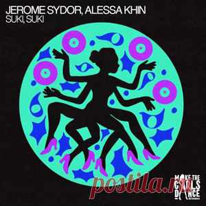 Jerome Sydor, Alessa Khin - SUKI SUKI (Extended Mix) | 4DJsonline.com