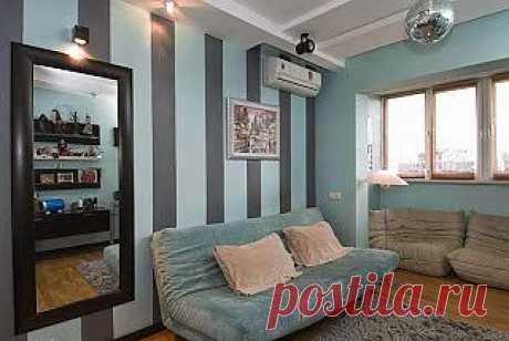 Новости интеллектуального развития: Перепланировка квартиры при отделочных работах