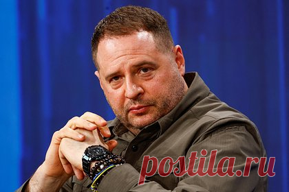 Глава офиса Зеленского улетел в США