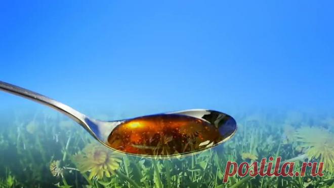 Скажите слова на ложку меда и увидите у себя изменения. - Тайна Жрицы -