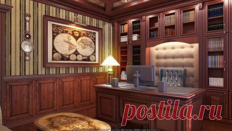 Рабочие кабинеты