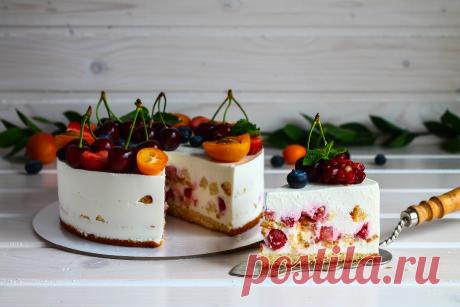 Торты - Проверенные рецепты от Pteat.ru