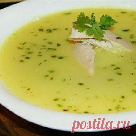 Классическая грузинская чихиртма рецепт – грузинская кухня: супы