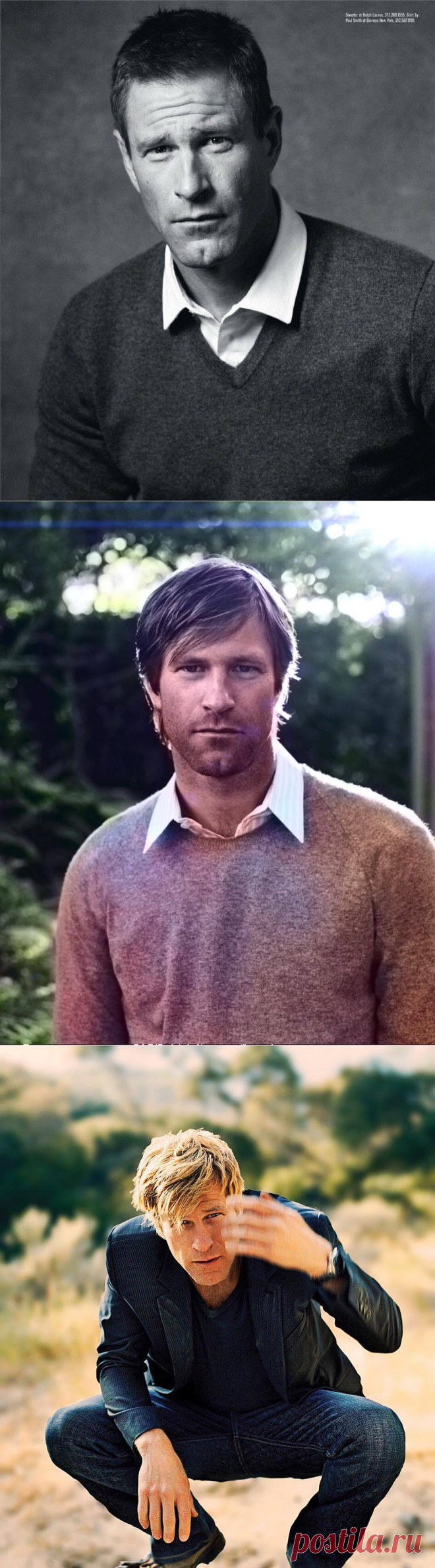 Аарон Экхарт