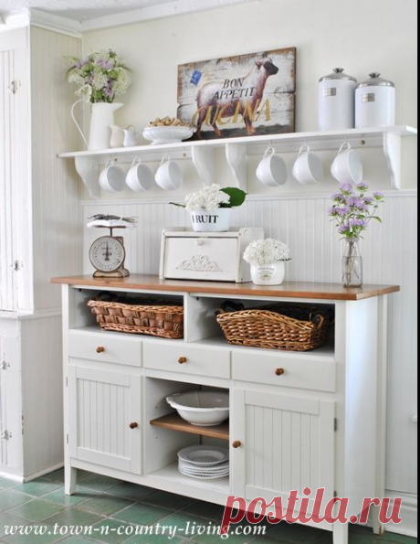 HomeLoveka: Прованс, Кантри, Шебби Шик.