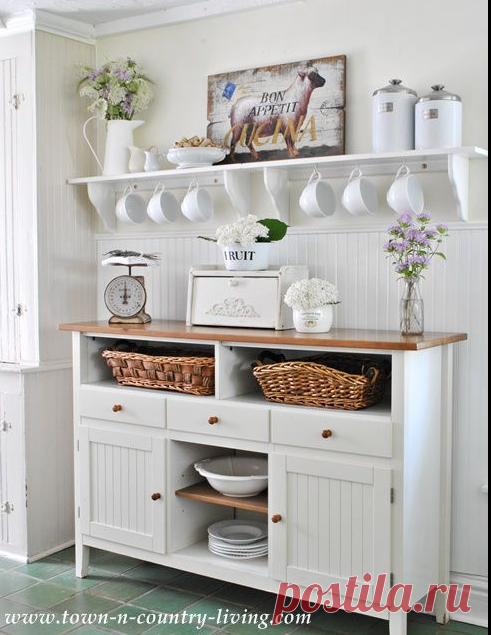 HomeLoveka: Прованс, Кантри, Шебби Шик.