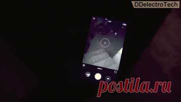 Прибор ночного видения из мобильного телефона своими руками