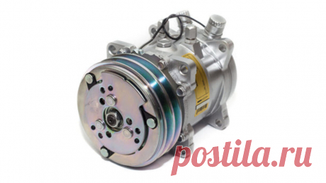 Automotive AC Compressor Market Report: Overview With Geographical Segmentation, Revenue Forecast By 2032