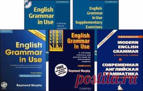 Английский язык

Must have всем любителям Murphy 
English Grammar in Use - Raymond Murphy [Cambridge] 

Intermediate - Upper-Intermediate 

1. English Grammar in Use - 2nd Edition 

2. English Grammar in Use - 3rd Edition 
CD-ROM: rutracker.org/forum/viewtopic.php?t=1963942  

3. English Grammar in Use - 4th Edition 
CD-ROM: rutracker.org/forum/viewtopic.php?t=4132483  

4. English Grammar in Use - Supplementary Exercises 

5. English Grammar in Use - Grammar Reference 

6...