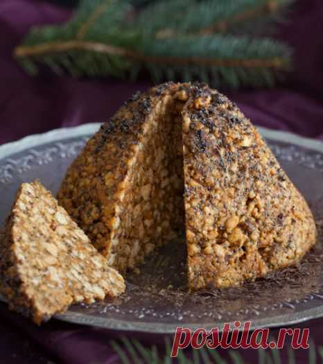Безумная вкуснятина "Муравейник из печенья" - FB.ru