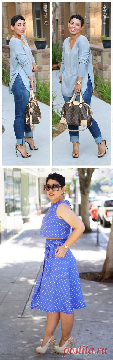 Look! Тип фигуры 
