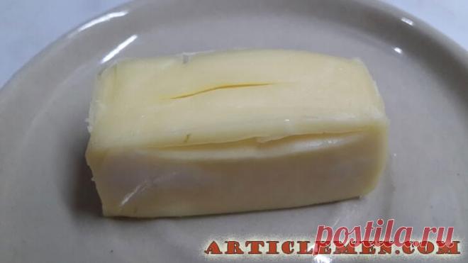 Как определить пальмовое масло в продуктах питания