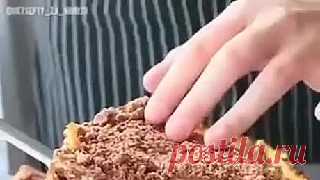 КОРОЛЕВСКАЯ ВАТРУШКА ПО-НОВОМУ ( рецепт )