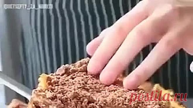 КОРОЛЕВСКАЯ ВАТРУШКА ПО-НОВОМУ ( рецепт )