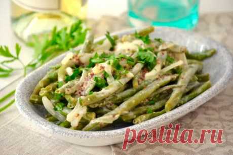 Стручковая фасоль. Рецепты проверенные понимающими едоками 😋 | Правильно, готовим! | Дзен