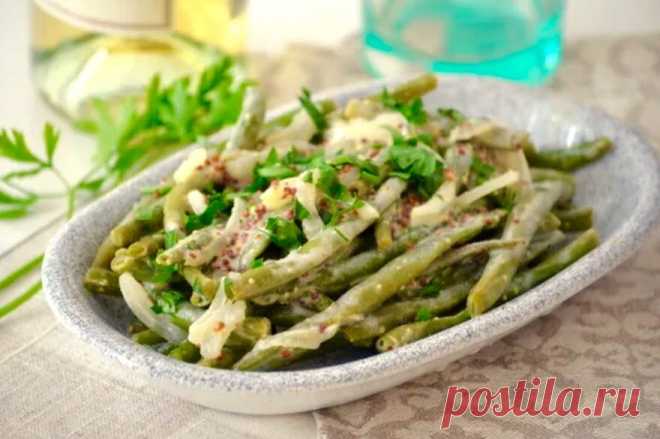 Стручковая фасоль. Рецепты проверенные понимающими едоками 😋 | Правильно, готовим! | Дзен