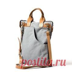 Сумки (Трафик) / Сумки, клатчи, чемоданы / Своими руками - выкройки, переделка одежды, декор интерьера своими руками - от ВТОРАЯ УЛИЦА