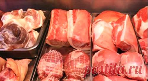 Как выбирать мясо
